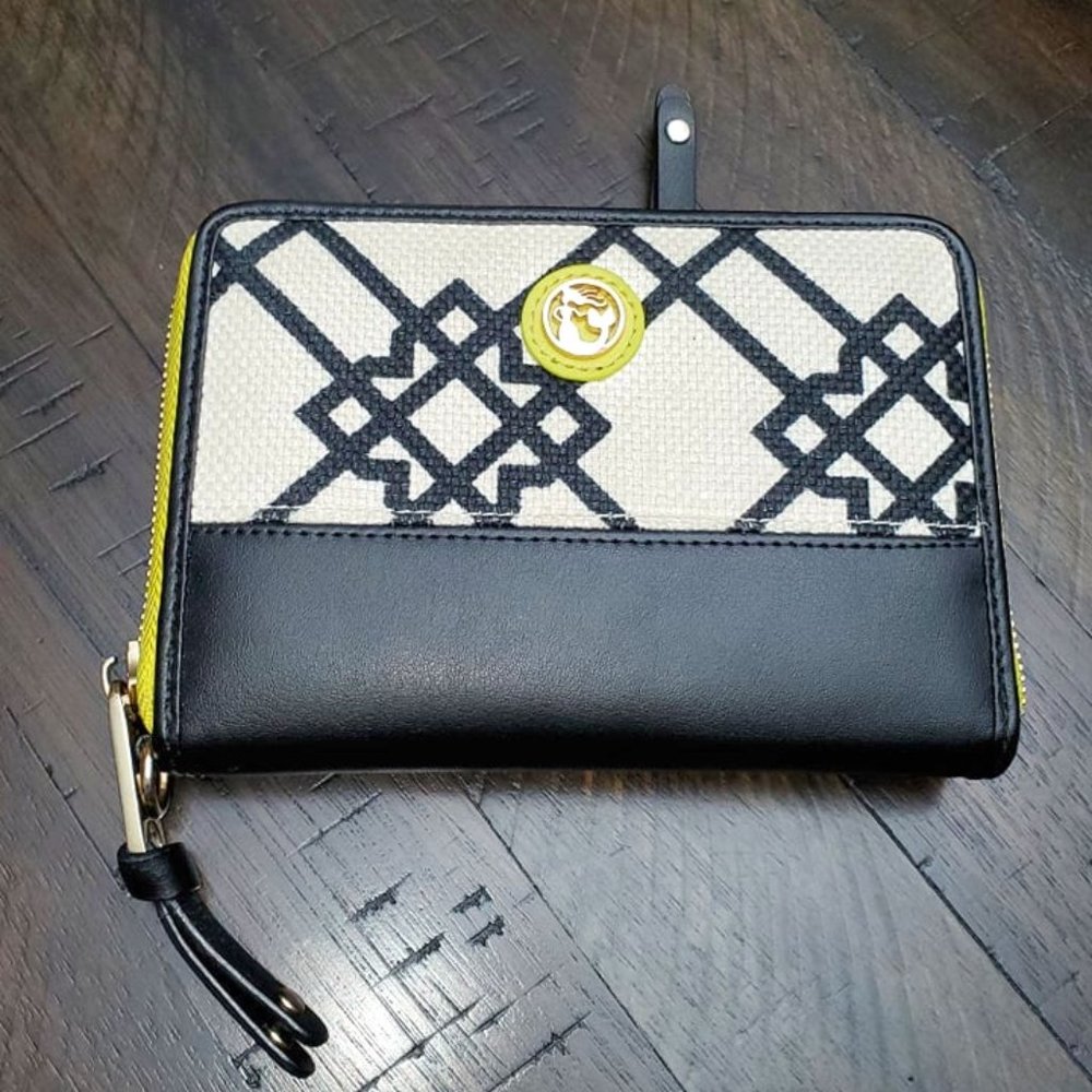 Spartina 449 Wallet with Interior Cell Phone Pocket